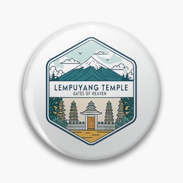 Item preview, Bali Lempuyang Temple (Gates of Heaven) designed and sold by likbatonboot.