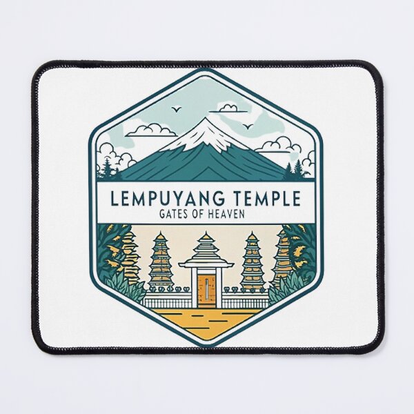 Artikelvorschau, Bali-Lempuyang-Tempel (Himmelstore) entworfen und verkauft von likbatonboot.