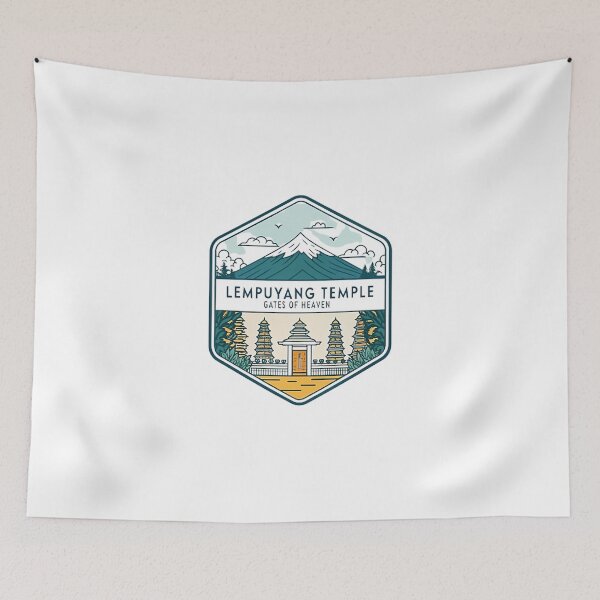 Item preview, Bali Lempuyang Temple (Gates of Heaven) designed and sold by likbatonboot.
