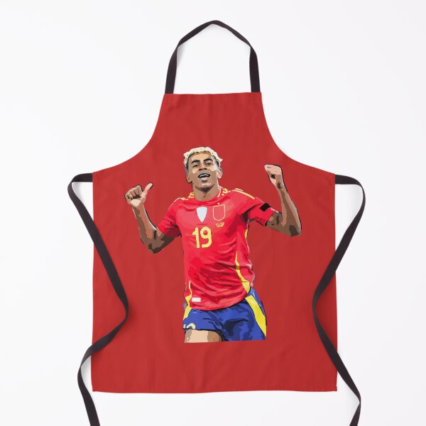 Item preview, Lamine Yamal designed and sold by raffrasta.