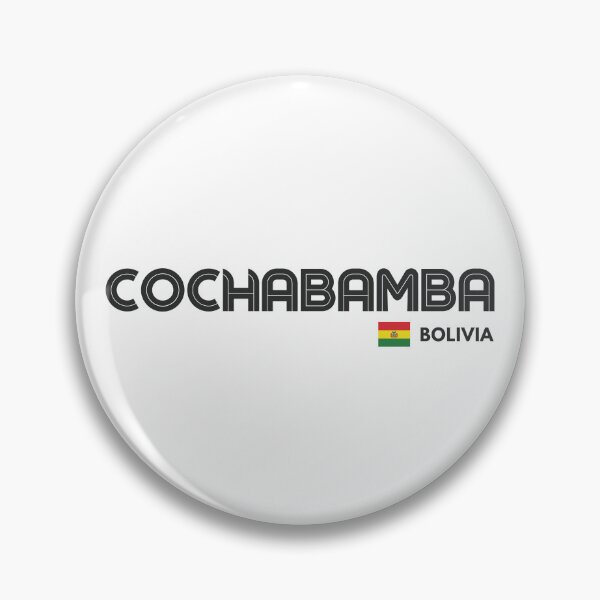 Item preview, Cochabamba - Bolivia designed and sold by Sketch-Shack.