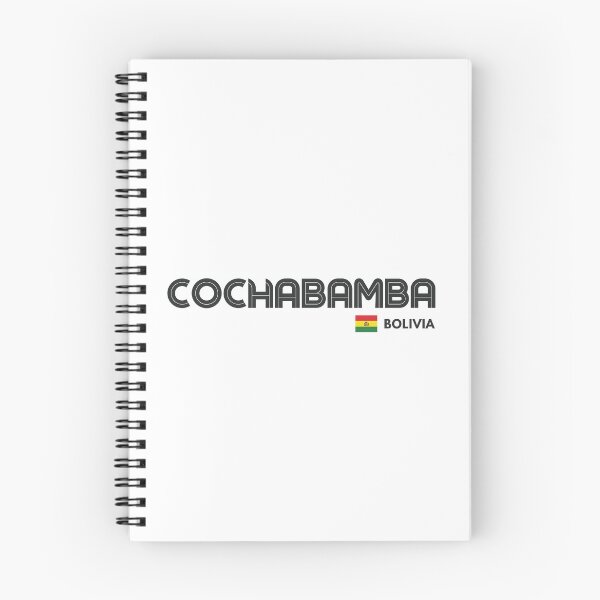 Item preview, Cochabamba - Bolivia designed and sold by Sketch-Shack.