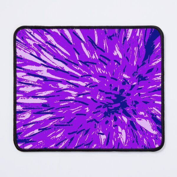 Item preview, Macro Tie-Dye Dandelion 13 designed and sold by SXW Designs.