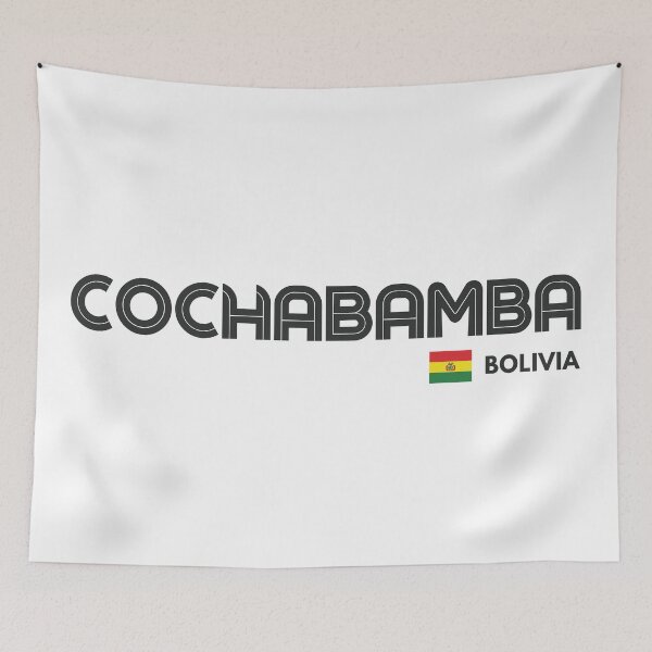 Item preview, Cochabamba - Bolivia  designed and sold by Sketch-Shack.