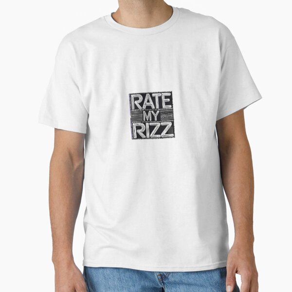 Item preview, CALIFICA MI RIZZ Imprimir designed and sold by SUPA PRINTZZ.