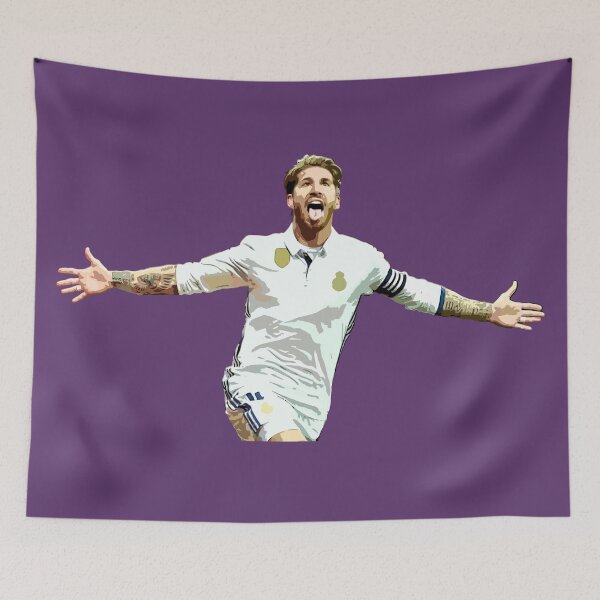 Item preview, Sergio Ramos designed and sold by raffrasta.