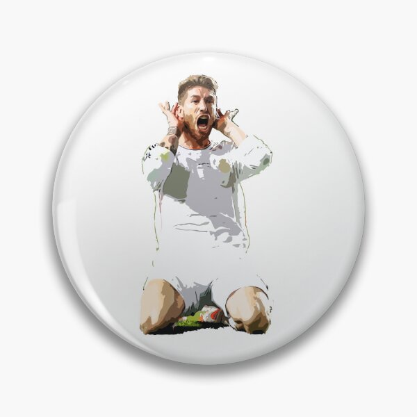 Item preview, Sergio Ramos designed and sold by raffrasta.