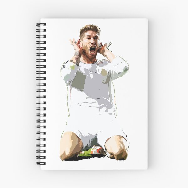 Item preview, Sergio Ramos designed and sold by raffrasta.