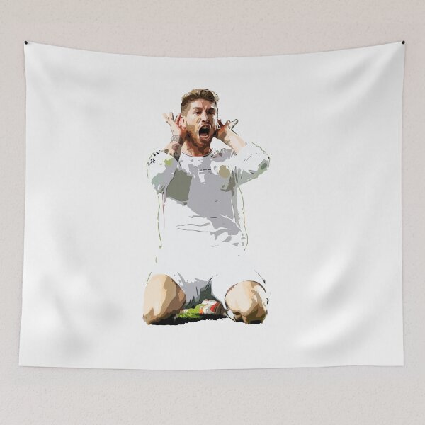 Item preview, Sergio Ramos designed and sold by raffrasta.