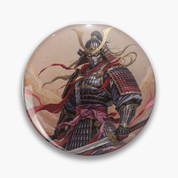 Item preview, Samurai anime designed and sold by sillanpaa98.