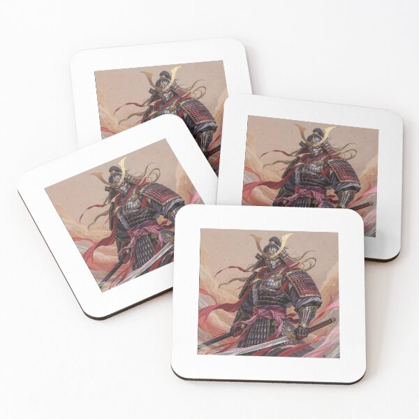 Item preview, Samurai anime designed and sold by sillanpaa98.