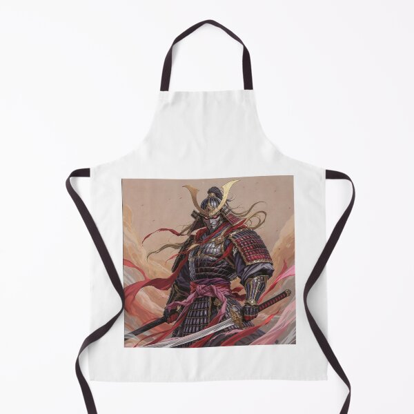Item preview, Samurai anime designed and sold by sillanpaa98.