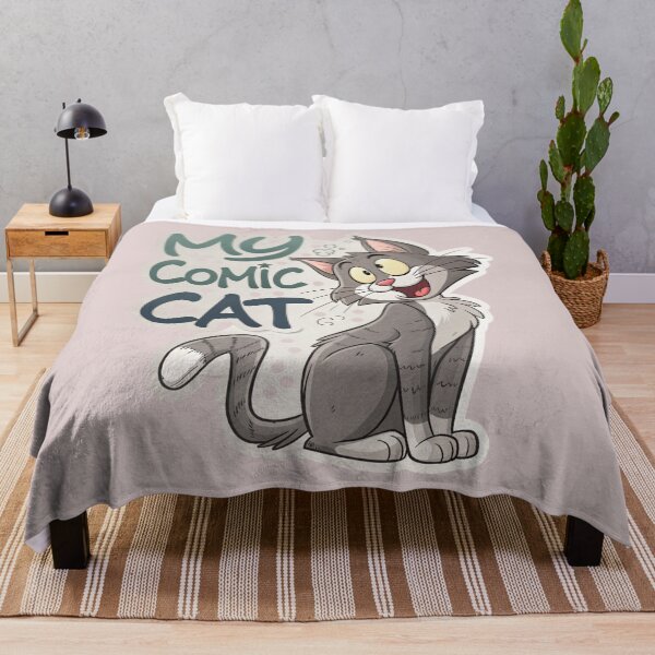 Item preview, FUNNY CAT designed and sold by Marketing Products Trust.