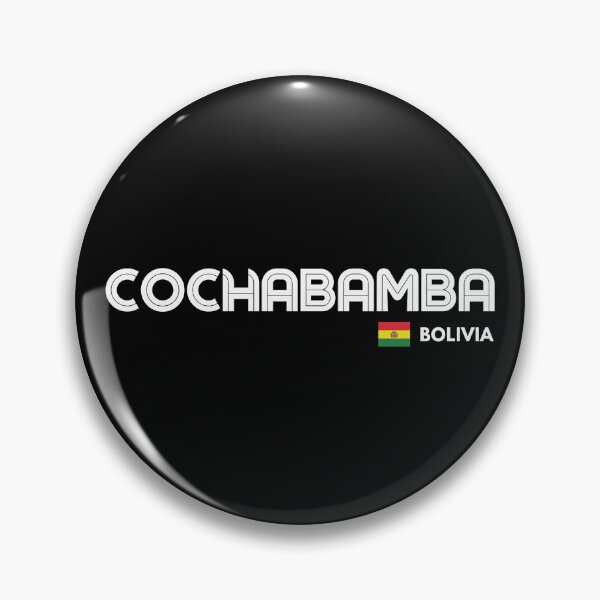 Item preview, Cochabamba - Bolivia  designed and sold by Sketch-Shack.