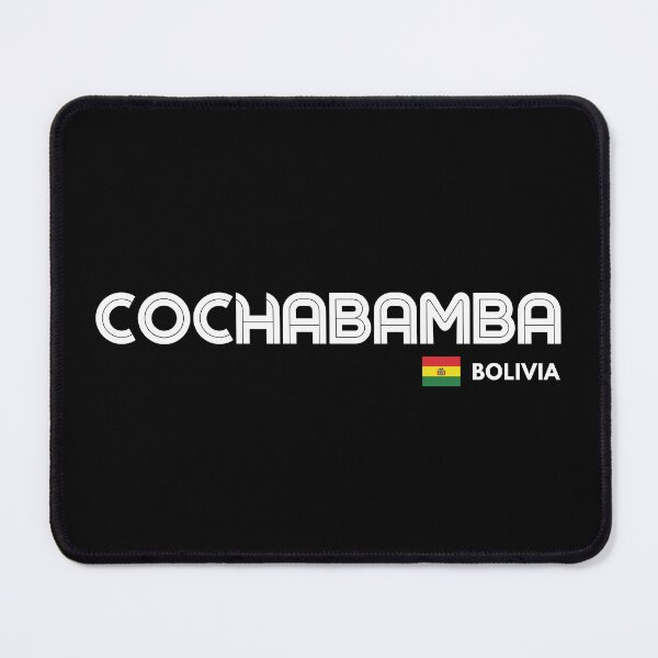 Item preview, Cochabamba - Bolivia designed and sold by Sketch-Shack.