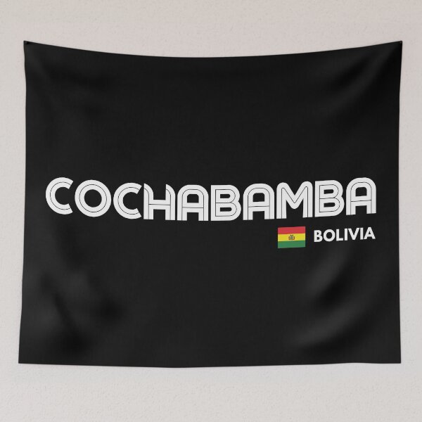 Item preview, Cochabamba - Bolivia  designed and sold by Sketch-Shack.