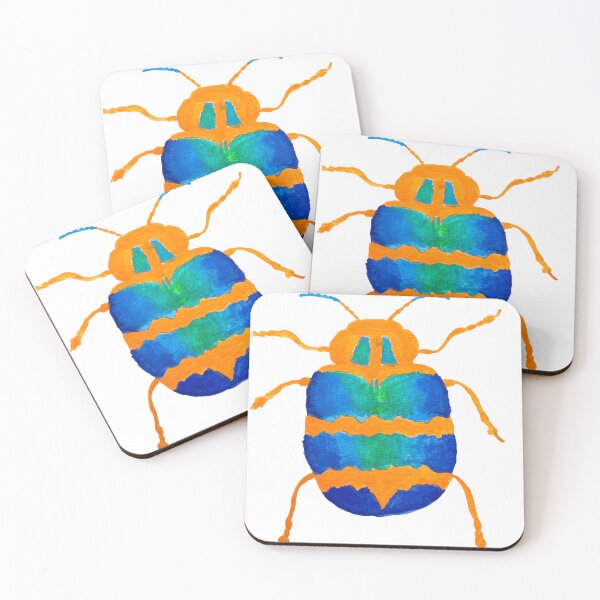 Item preview, Jewel Beetle designed and sold by StellarSophie.