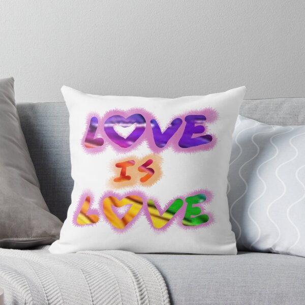 Item preview, Love is love rainbow digital art design #rainbow love pride LGBTQ designed and sold by sdartproject.
