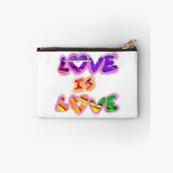 Item preview, Love is love rainbow digital art design #rainbow love pride LGBTQ designed and sold by sdartproject.