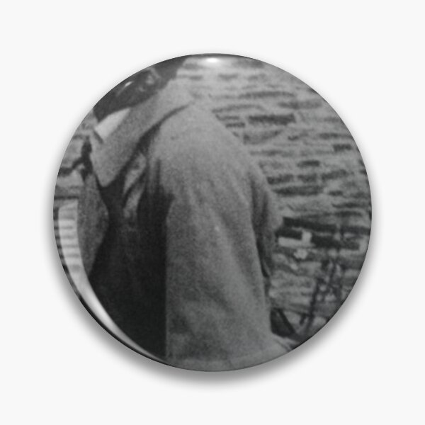 Item preview, Albert Camus Laughing designed and sold by Socratic Swag.