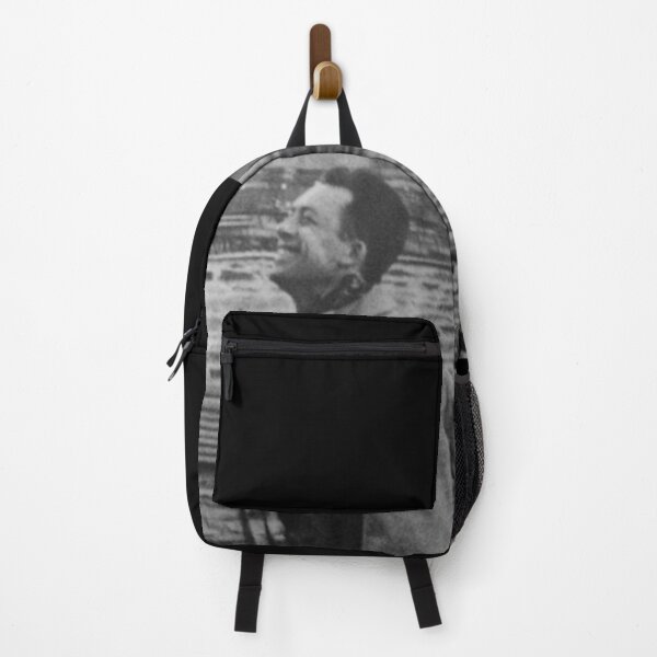 Item preview, Albert Camus Laughing designed and sold by Socratic Swag.