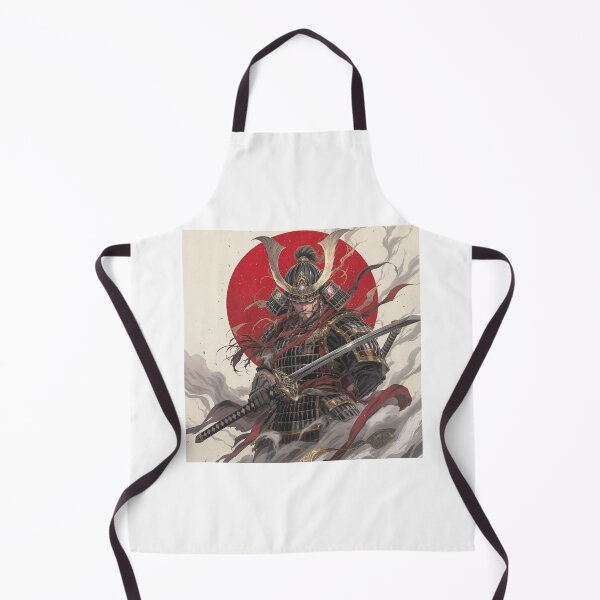 Item preview, Samurai anime designed and sold by sillanpaa98.