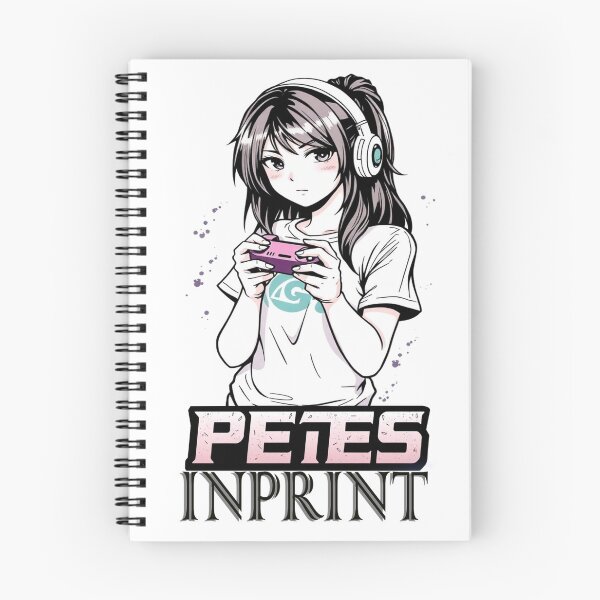 Item preview, PETES INPRINT FRESH GAMER GIRL designed and sold by inprintink.
