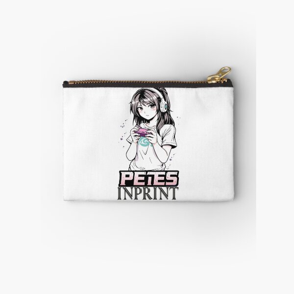 Item preview, PETES INPRINT FRESH GAMER GIRL designed and sold by inprintink.