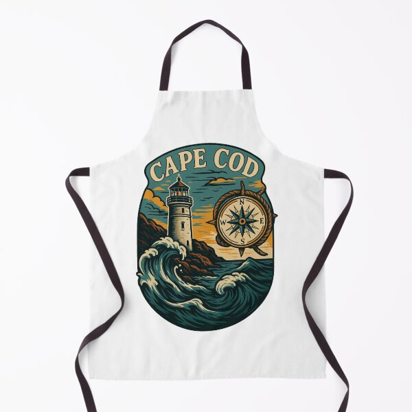 Aperçu de l'œuvre Cape Cod créée et vendue par Colón Graphix’s.