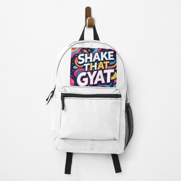 Item preview, SHAKE THAT GYAT Print designed and sold by SUPA PRINTZZ.