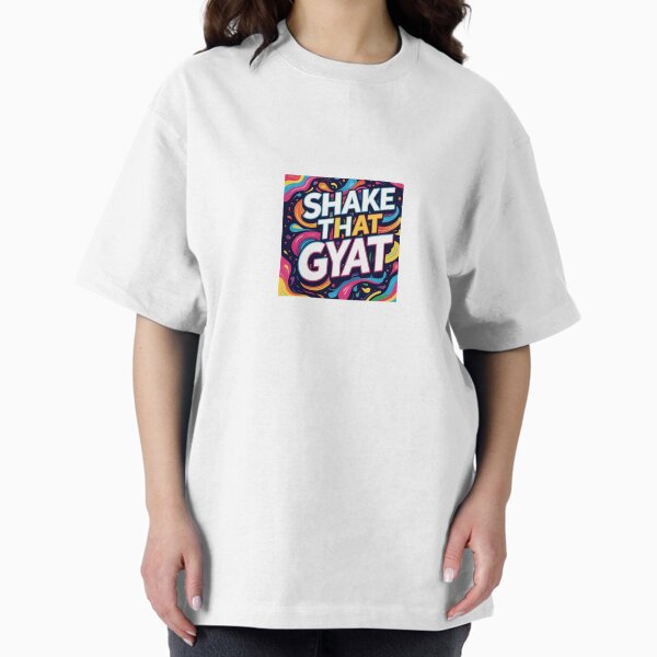 Item preview, MUEVE ESE GYAT Imprimir designed and sold by SUPA PRINTZZ.