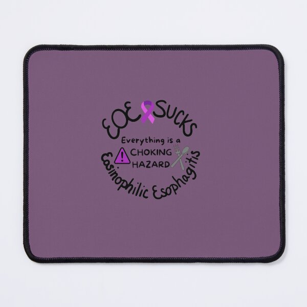 Item preview, EOE: Everything is a choking hazard designed and sold by LynkPlaysGames.