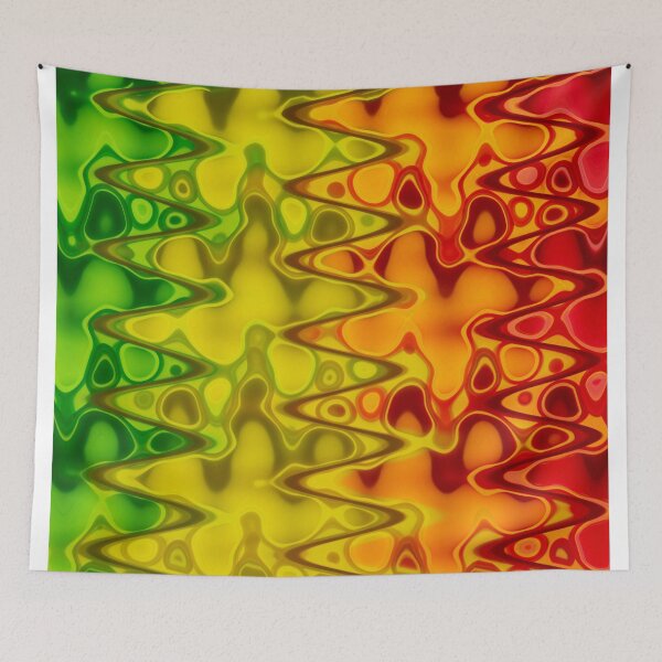 Item preview, reggae colors designed and sold by felipequeiroz.