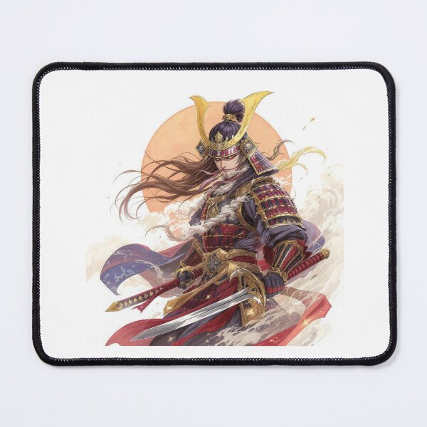Item preview, Samurai anime designed and sold by sillanpaa98.