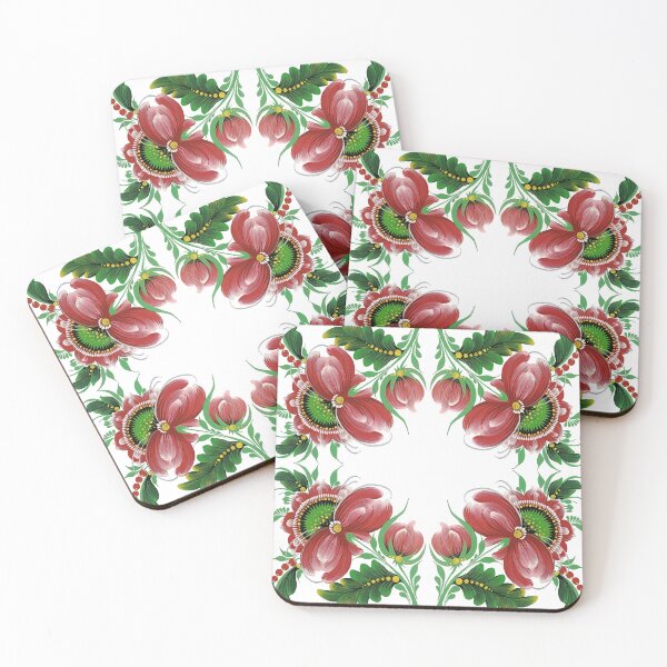 Item preview, Composition with pink flowers 2 designed and sold by MALVA UA.