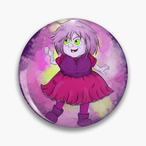 Item preview, Marvellous Madam Mim designed and sold by ScribblingPlace.