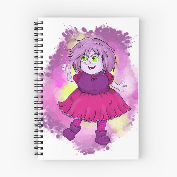 Item preview, Marvellous Madam Mim designed and sold by ScribblingPlace.