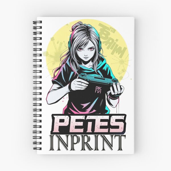 Item preview, PETES INPRINT PRO GAMER GIRL designed and sold by inprintink.