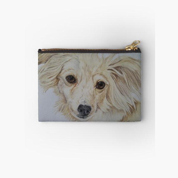 Item preview, Long-haired Chihuahua designed and sold by Anita Putman.
