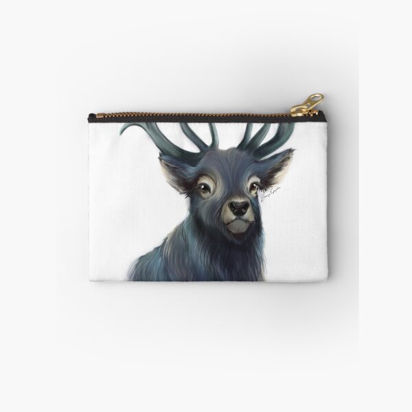 Item preview, Arron Stag  designed and sold by Bronwyn Gilgallon Art.
