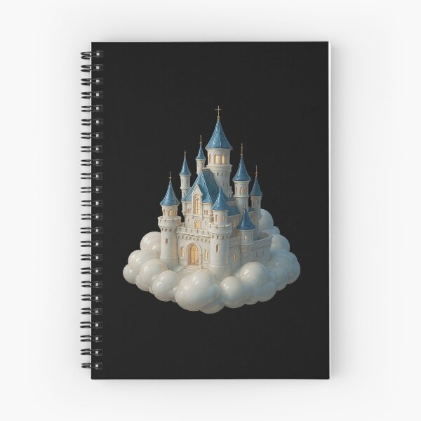 Item preview, The floating castle of dreams designed and sold by Girih.