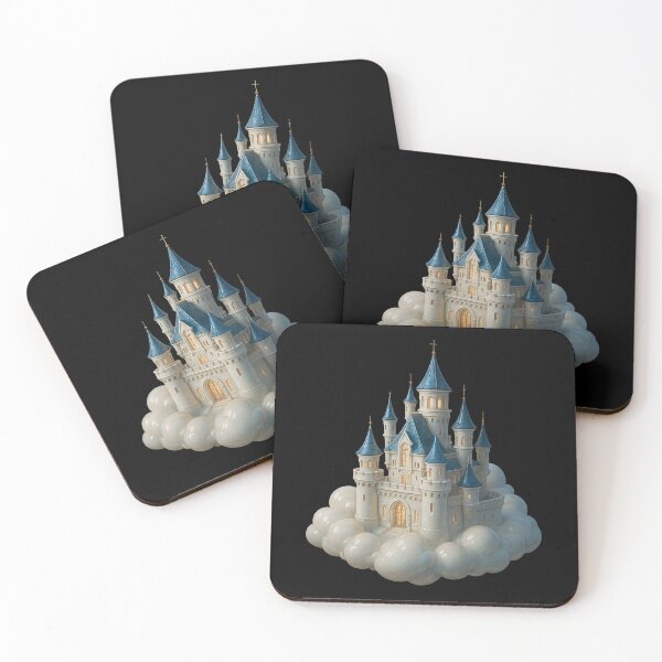 Item preview, The floating castle of dreams designed and sold by Girih.