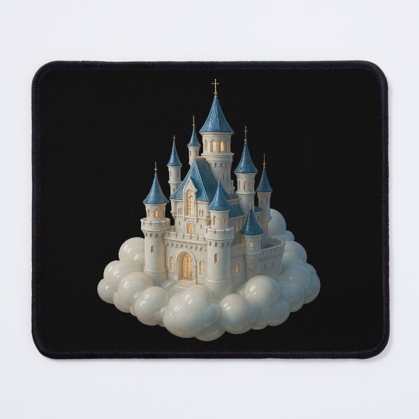 Item preview, The floating castle of dreams designed and sold by Girih.