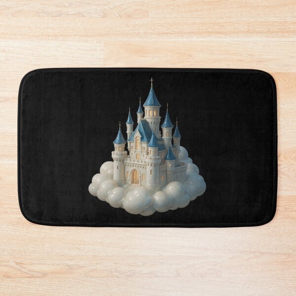 Item preview, The floating castle of dreams designed and sold by Girih.