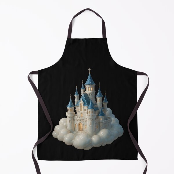 Item preview, The floating castle of dreams designed and sold by Girih.