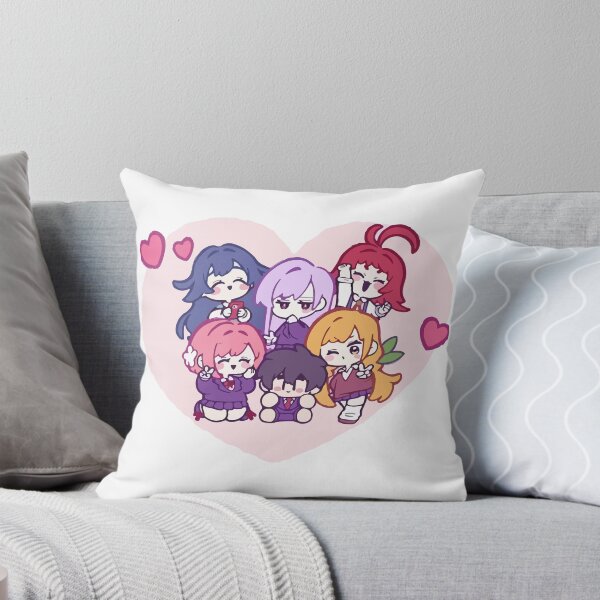 Item preview, Heart Chibi 100 Girlfriends designed and sold by Anime-ascrocco.