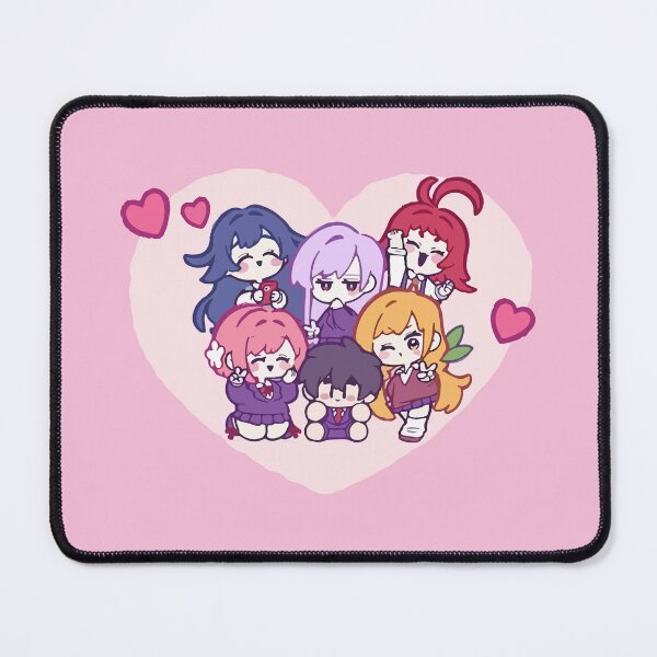 Item preview, Heart Chibi 100 Girlfriends designed and sold by Anime-ascrocco.