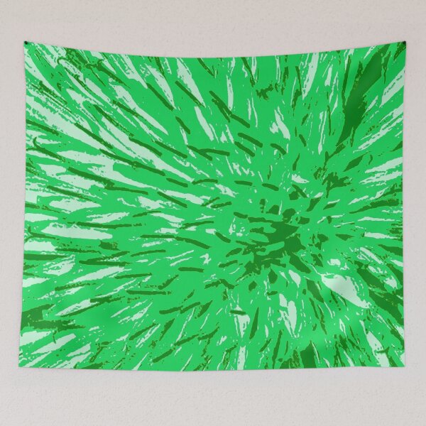 Item preview, Macro Tie-Dye Dandelion 15 designed and sold by SXW Designs.