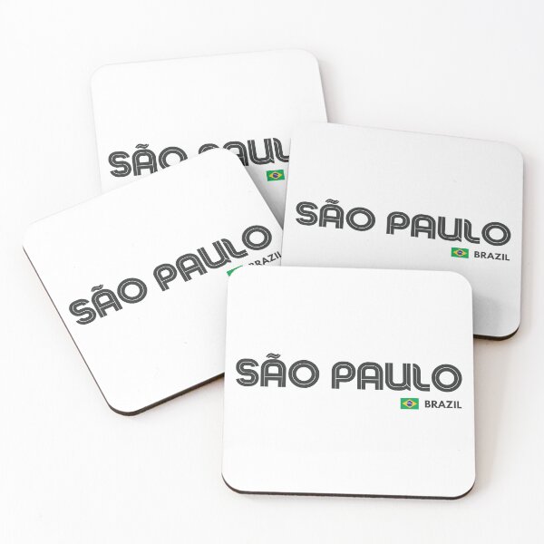 Item preview, São Paulo - Brazil  designed and sold by Sketch-Shack.