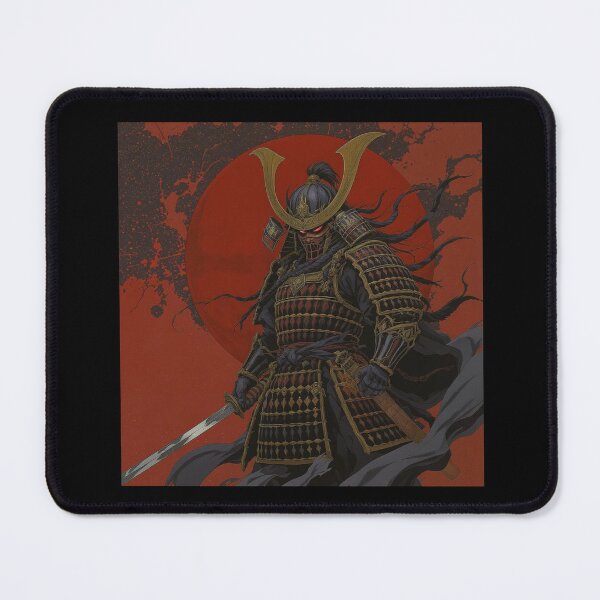 Item preview, Samurai anime designed and sold by sillanpaa98.